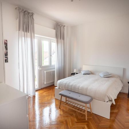 Appartamento Vanna Como Exterior foto