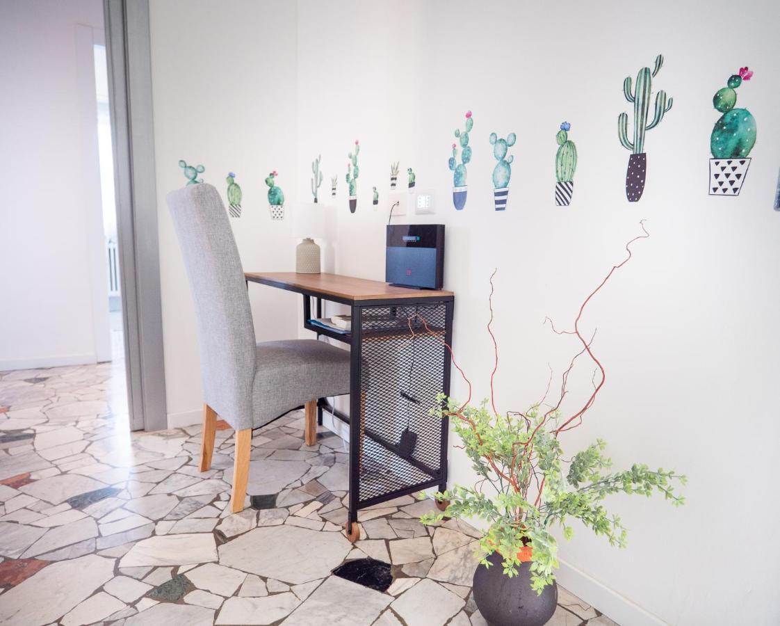 Appartamento Vanna Como Exterior foto