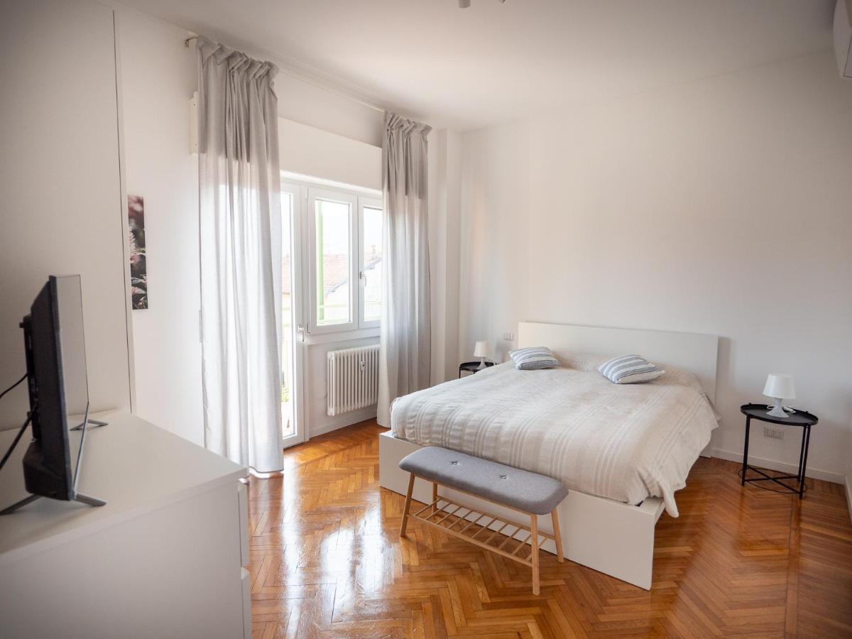 Appartamento Vanna Como Exterior foto